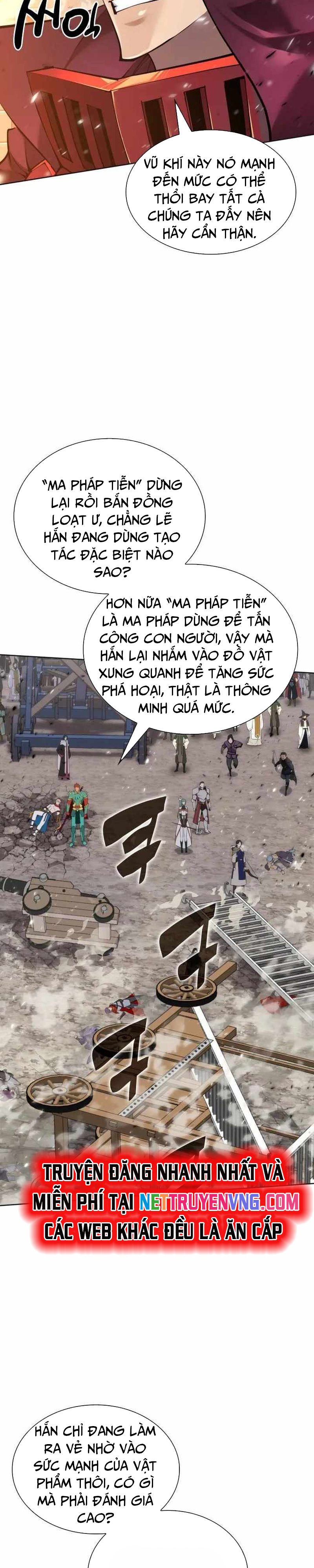 Thợ Rèn Huyền Thoại: Chapter 270