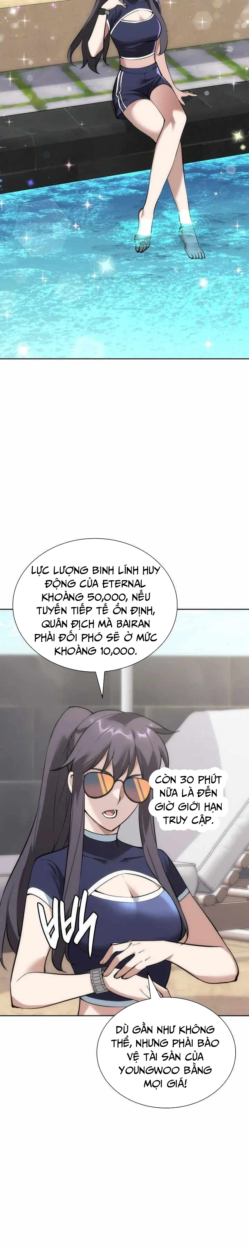 Thợ Rèn Huyền Thoại: Chapter 270