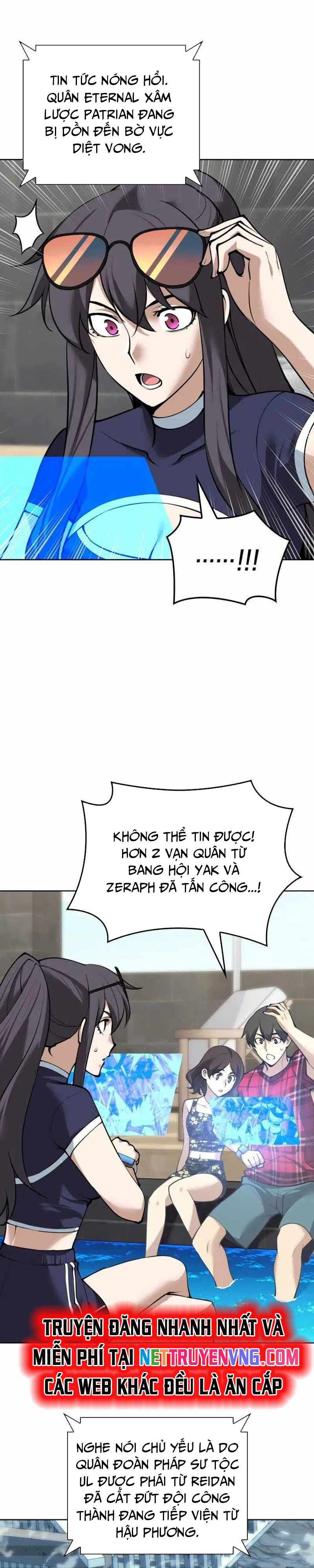 Thợ Rèn Huyền Thoại: Chapter 270