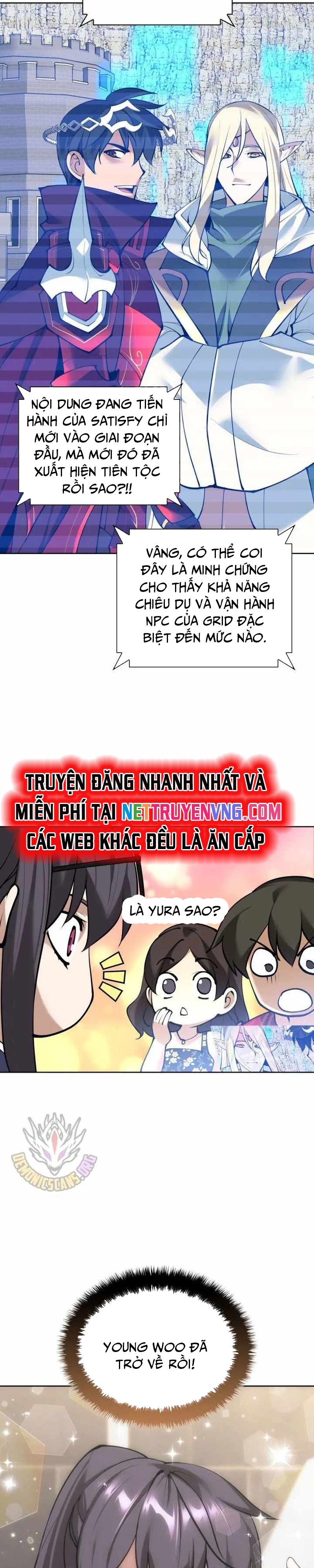 Thợ Rèn Huyền Thoại: Chapter 270