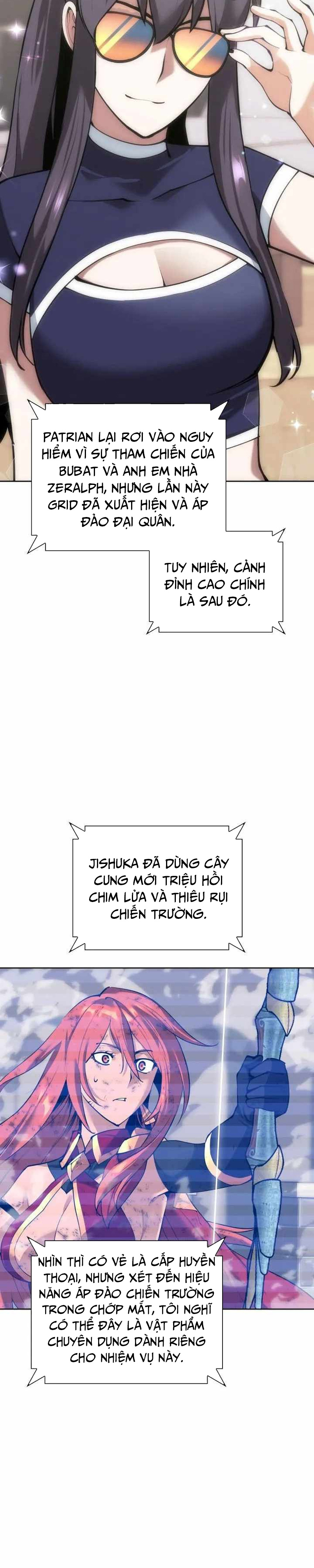 Thợ Rèn Huyền Thoại: Chapter 270