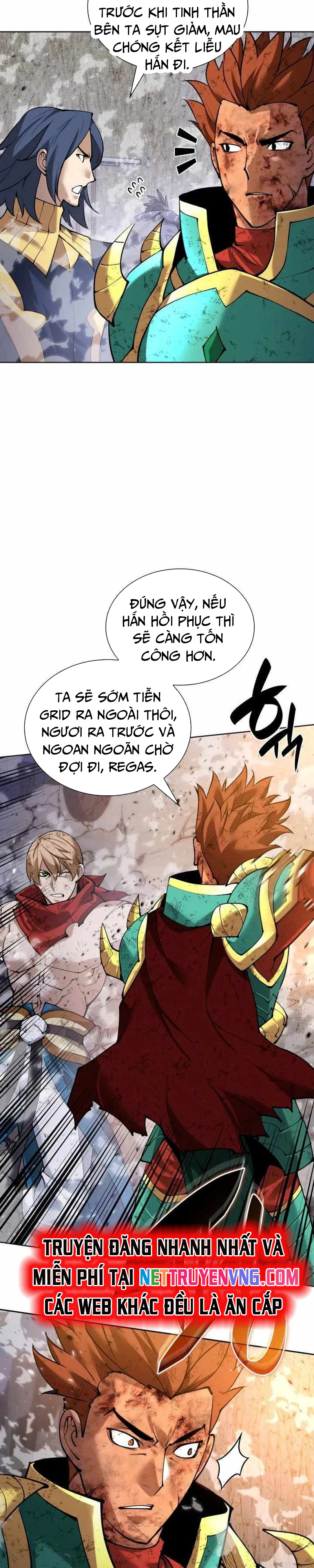 Thợ Rèn Huyền Thoại: Chapter 270