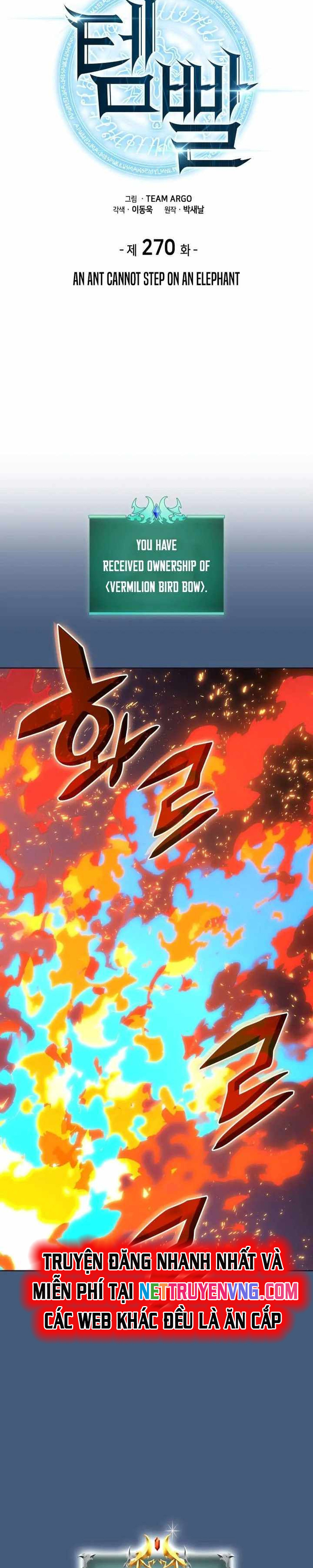 Thợ Rèn Huyền Thoại: Chapter 270