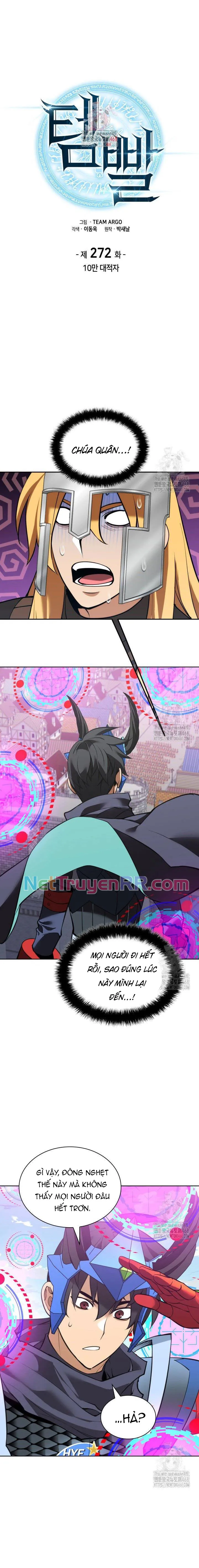 Thợ Rèn Huyền Thoại: Chapter 272