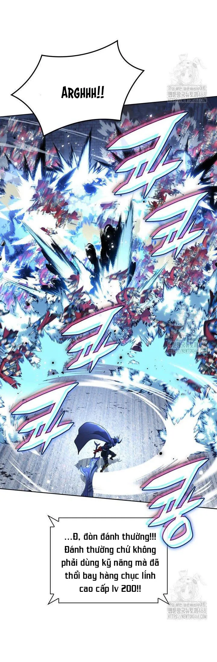 Thợ Rèn Huyền Thoại: Chapter 272