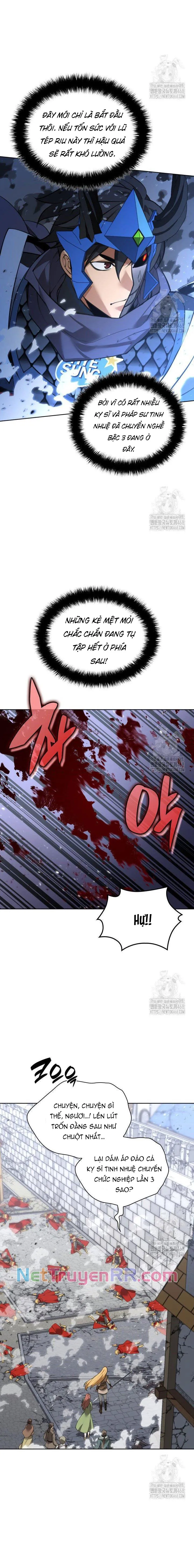 Thợ Rèn Huyền Thoại: Chapter 272