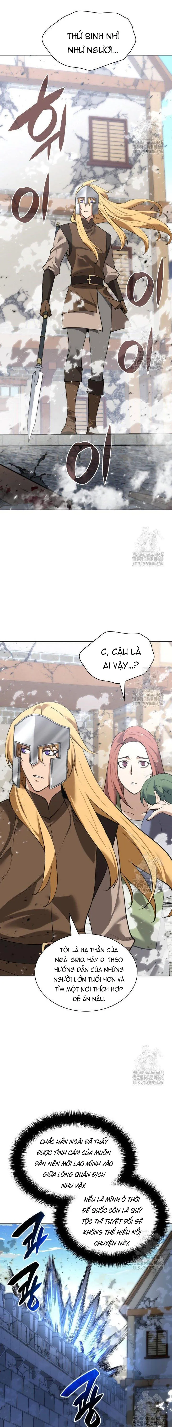 Thợ Rèn Huyền Thoại: Chapter 272