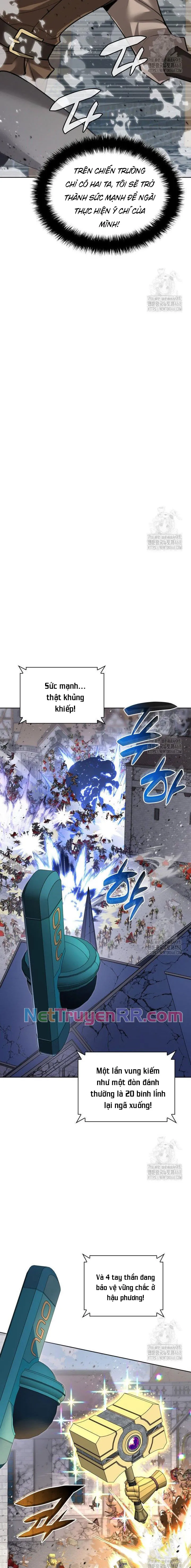 Thợ Rèn Huyền Thoại: Chapter 272