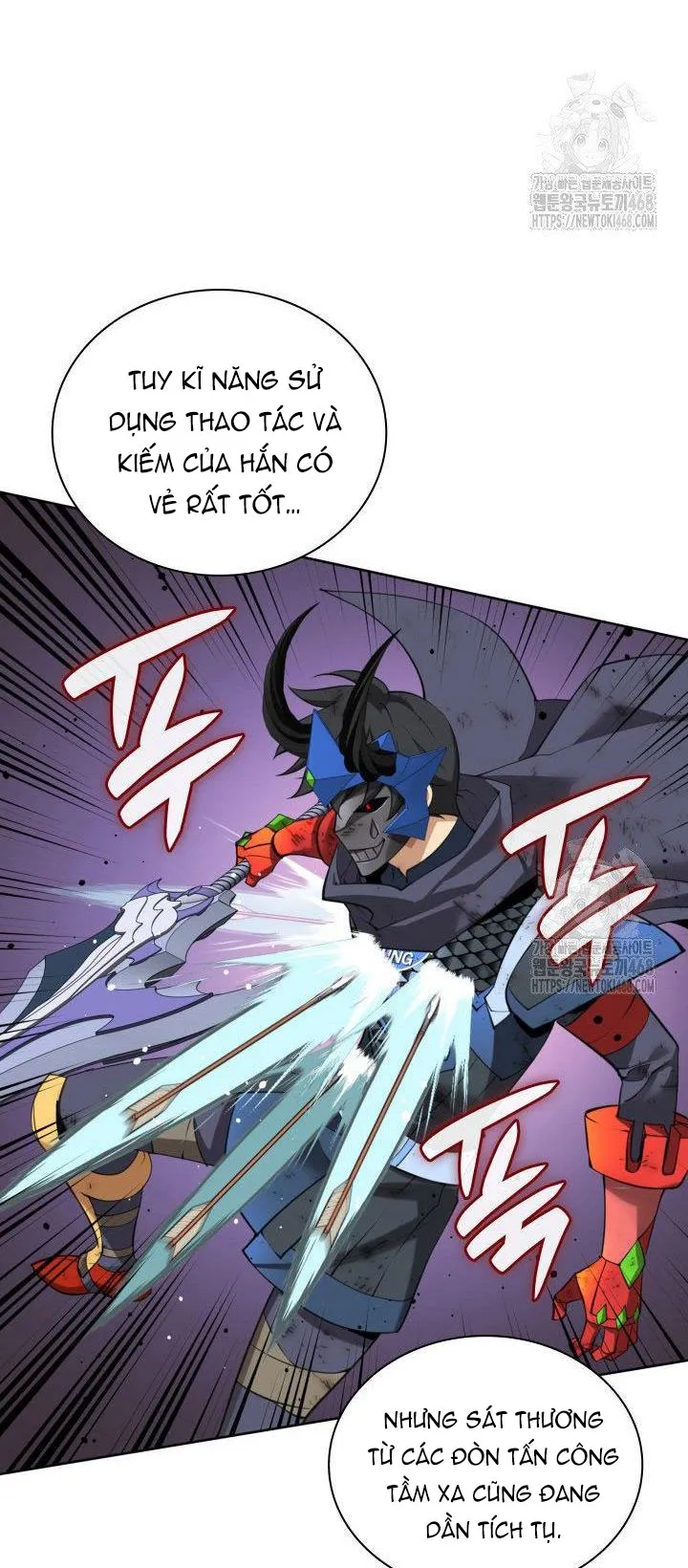 Thợ Rèn Huyền Thoại: Chapter 272