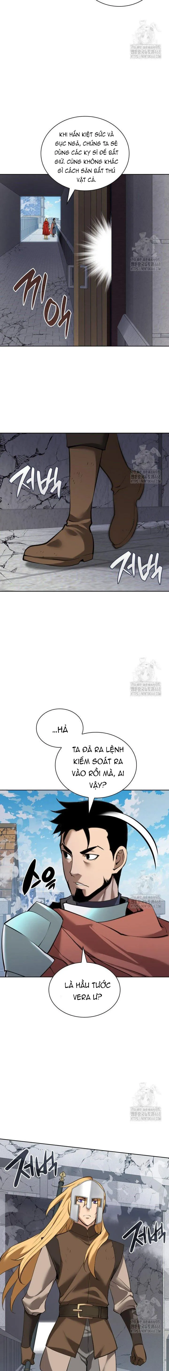 Thợ Rèn Huyền Thoại: Chapter 272