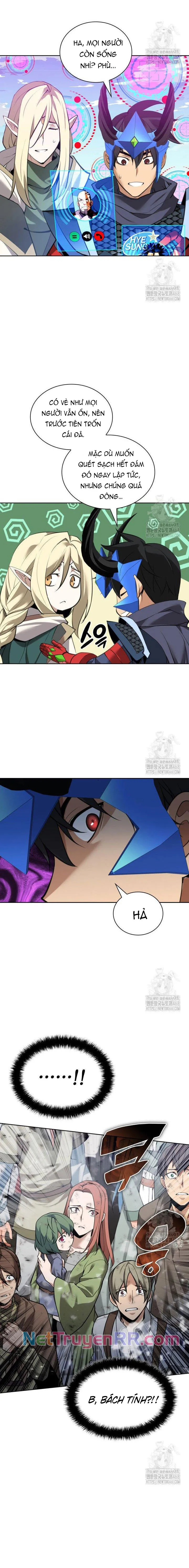 Thợ Rèn Huyền Thoại: Chapter 272