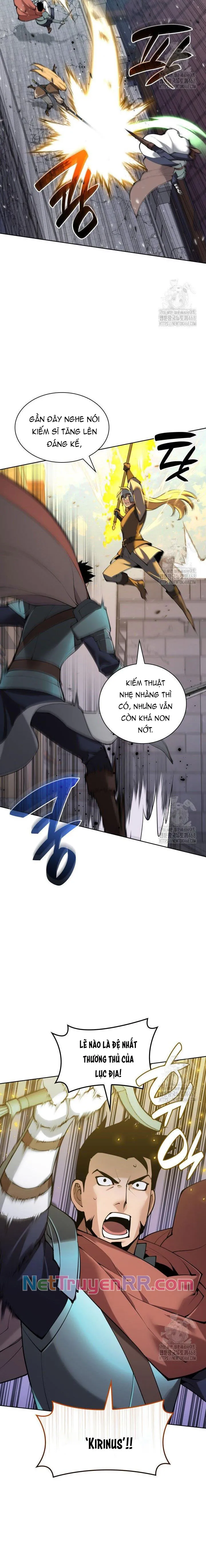 Thợ Rèn Huyền Thoại: Chapter 272