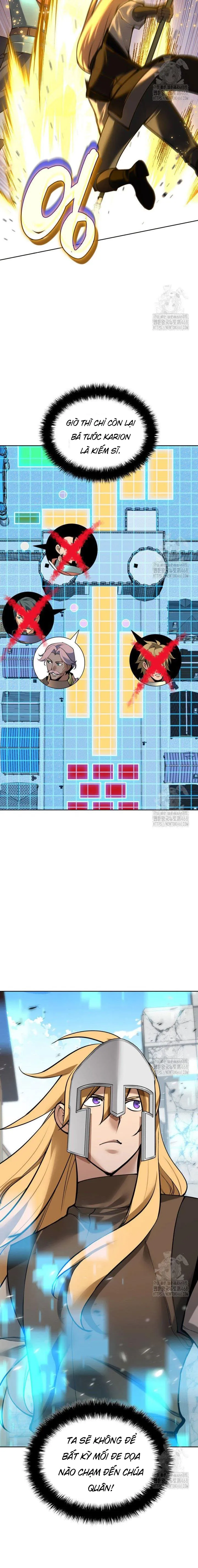 Thợ Rèn Huyền Thoại: Chapter 272