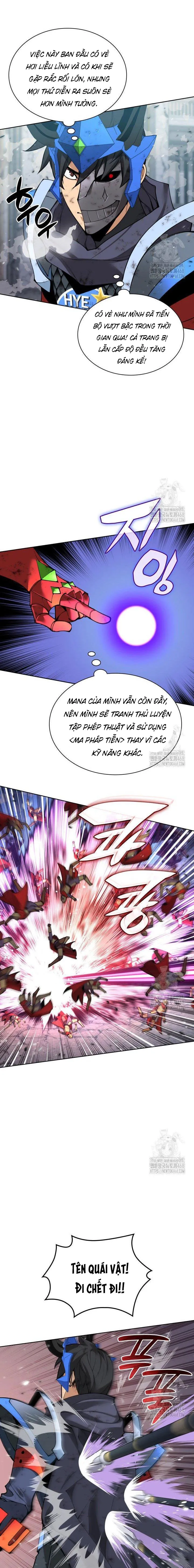 Thợ Rèn Huyền Thoại: Chapter 272