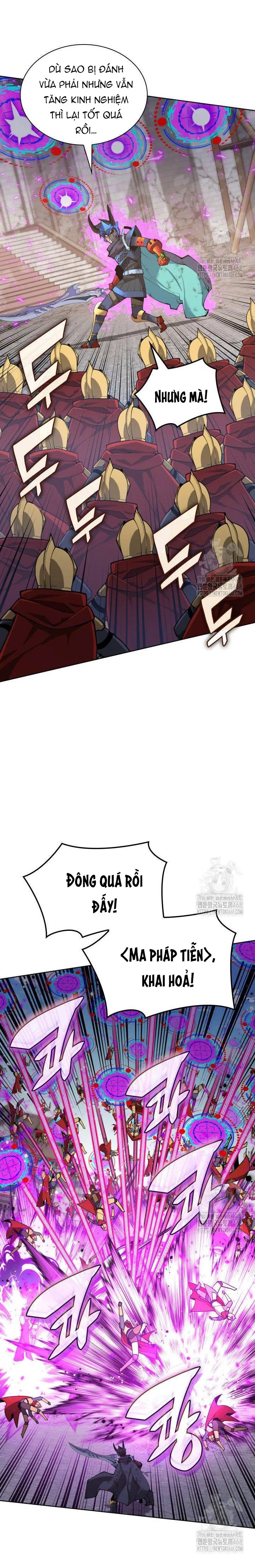 Thợ Rèn Huyền Thoại: Chapter 272