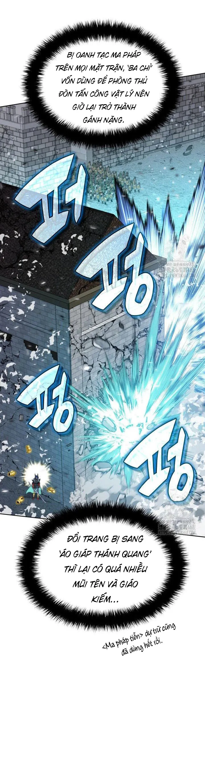 Thợ Rèn Huyền Thoại: Chapter 272