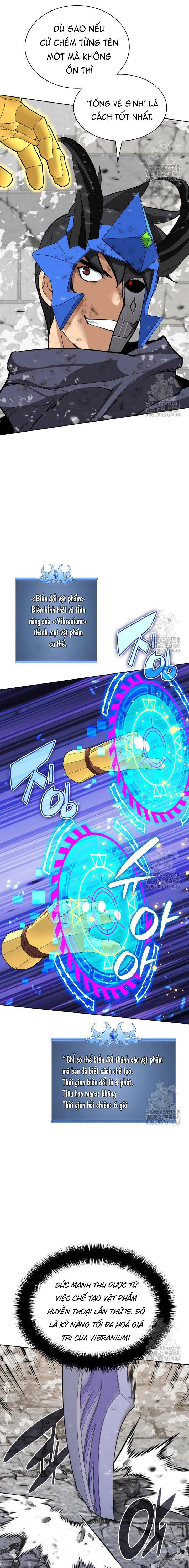 Thợ Rèn Huyền Thoại: Chapter 272