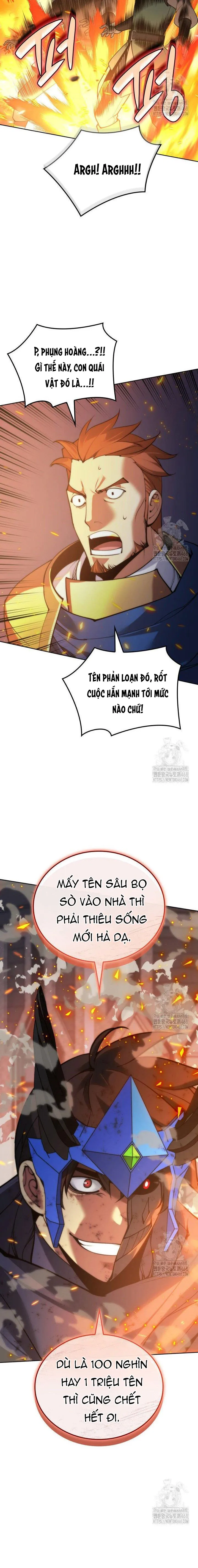 Thợ Rèn Huyền Thoại: Chapter 272