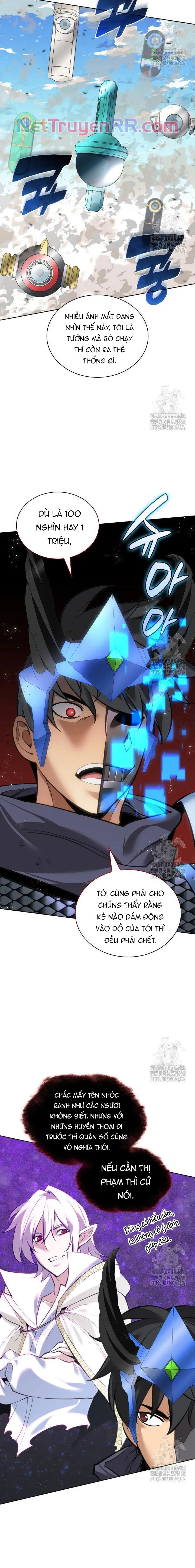Thợ Rèn Huyền Thoại: Chapter 272