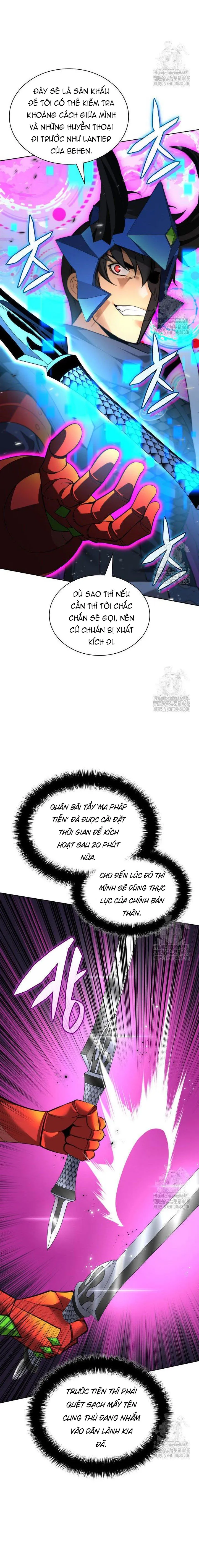 Thợ Rèn Huyền Thoại: Chapter 272