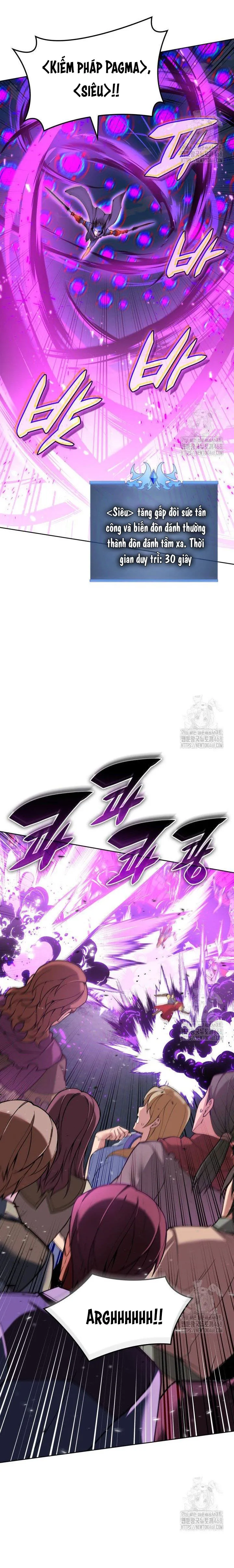 Thợ Rèn Huyền Thoại: Chapter 272