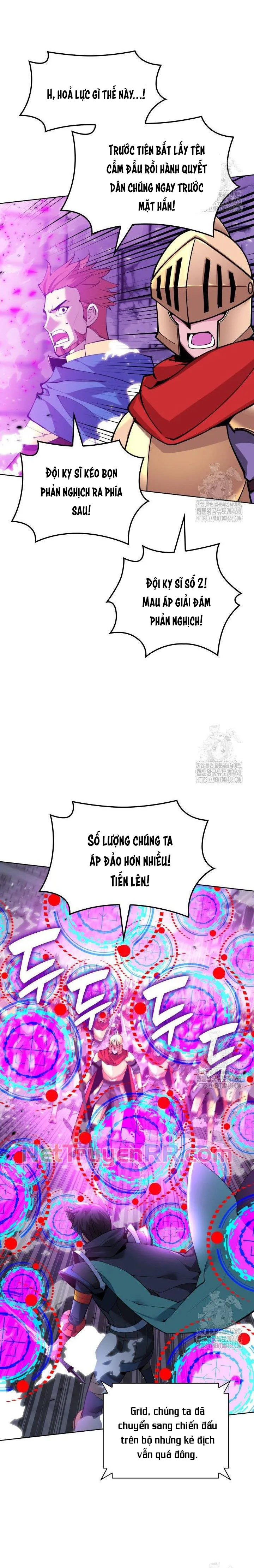 Thợ Rèn Huyền Thoại: Chapter 272