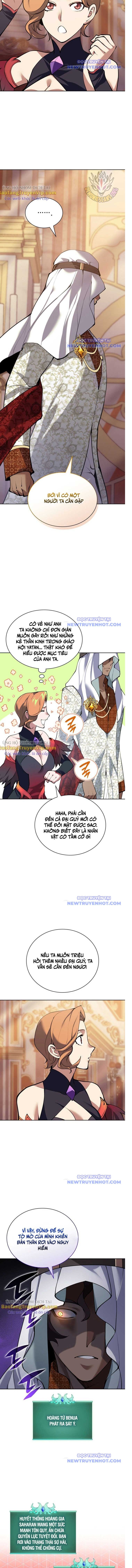 Thợ Rèn Huyền Thoại: Chapter 274