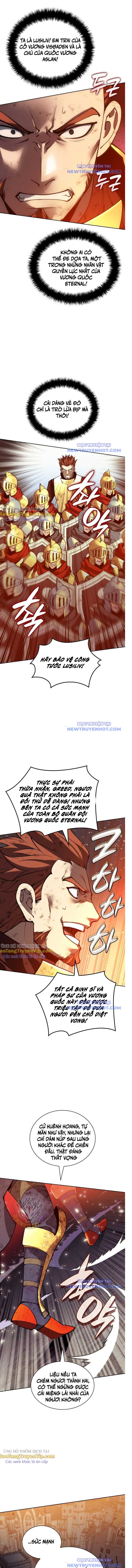 Thợ Rèn Huyền Thoại: Chapter 274