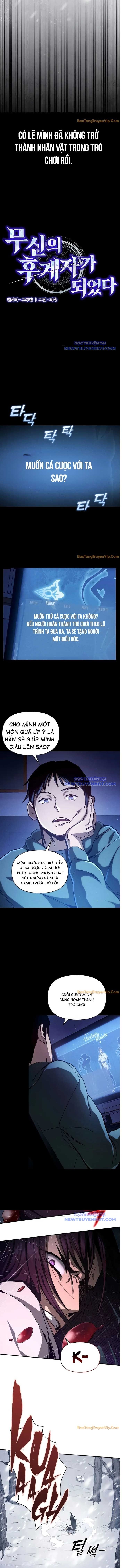 Thợ Rèn Huyền Thoại: Chapter 274