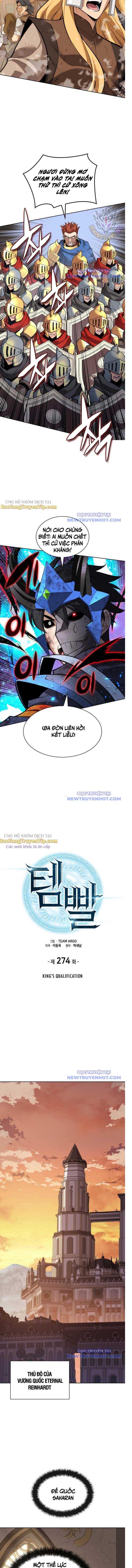 Thợ Rèn Huyền Thoại: Chapter 274