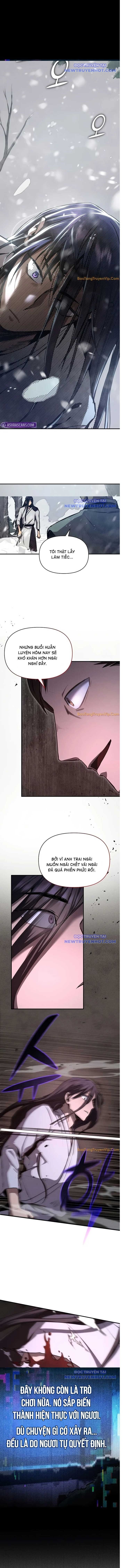 Thợ Rèn Huyền Thoại: Chapter 274