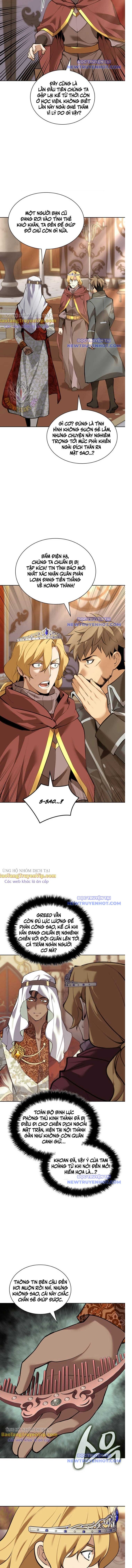 Thợ Rèn Huyền Thoại: Chapter 274