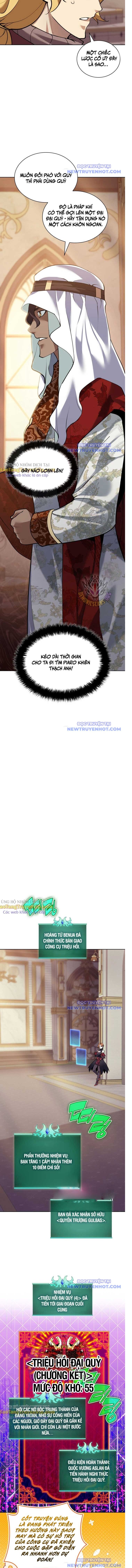 Thợ Rèn Huyền Thoại: Chapter 274