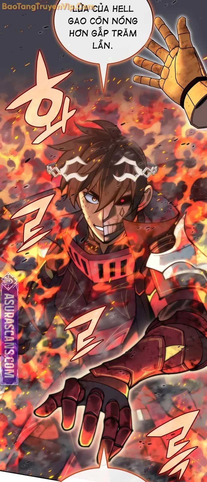 Thợ Rèn Huyền Thoại: Chapter 279.1