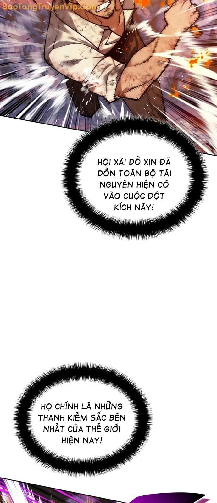 Thợ Rèn Huyền Thoại: Chapter 279.1