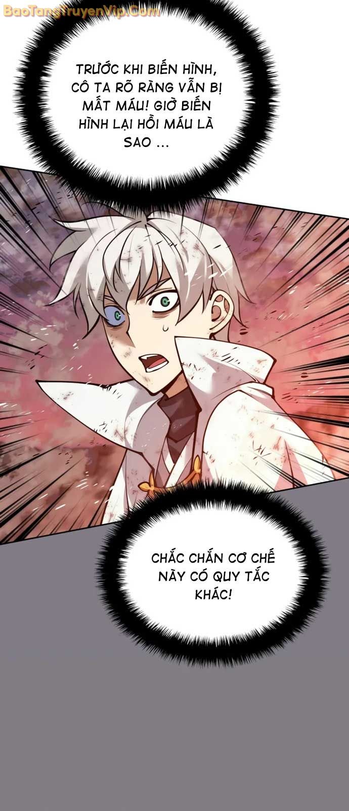 Thợ Rèn Huyền Thoại: Chapter 279.1