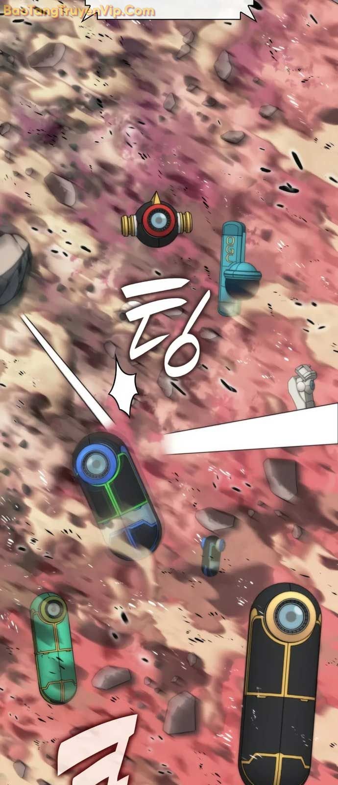 Thợ Rèn Huyền Thoại: Chapter 279.1