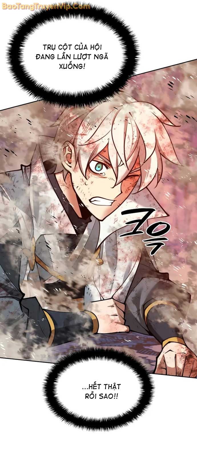 Thợ Rèn Huyền Thoại: Chapter 279.1