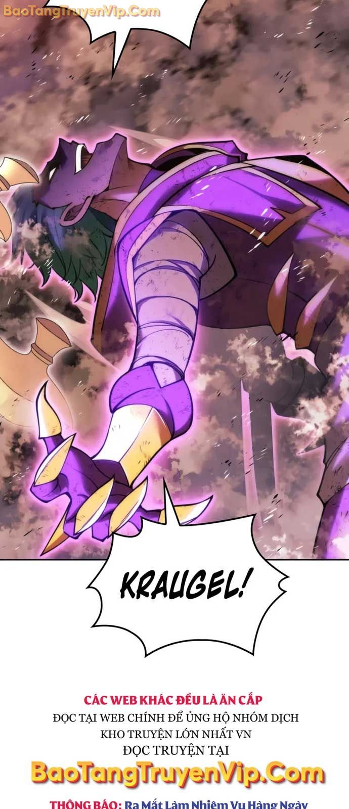 Thợ Rèn Huyền Thoại: Chapter 279.1