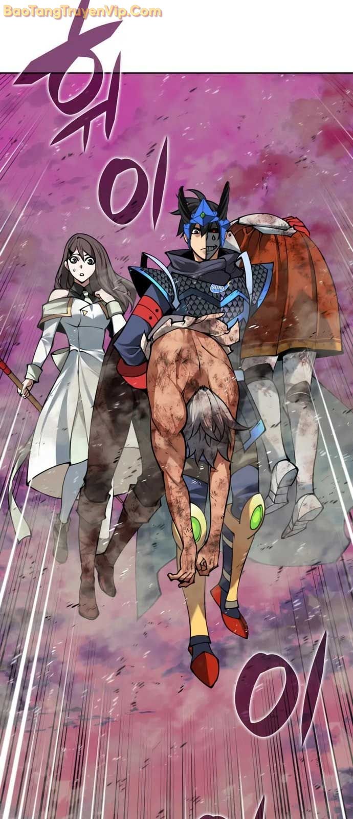 Thợ Rèn Huyền Thoại: Chapter 279.1