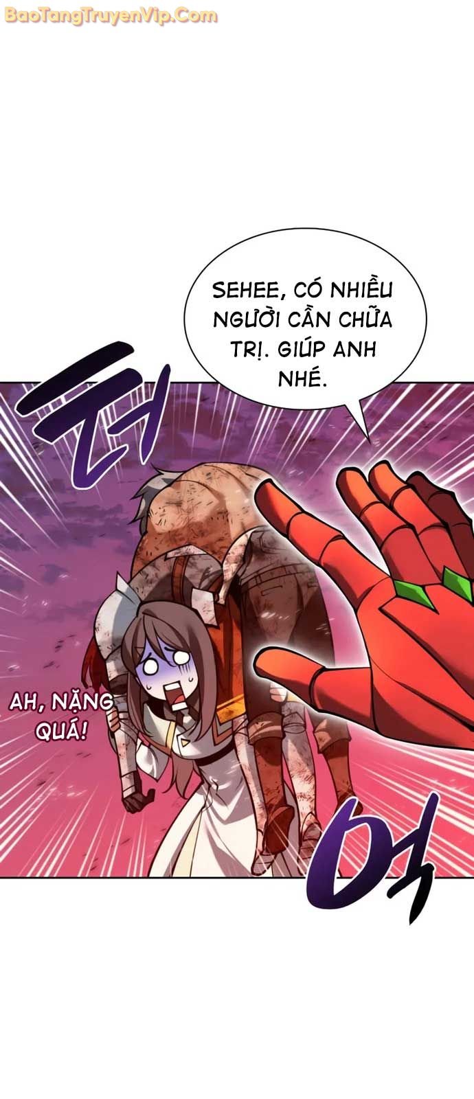 Thợ Rèn Huyền Thoại: Chapter 279.1