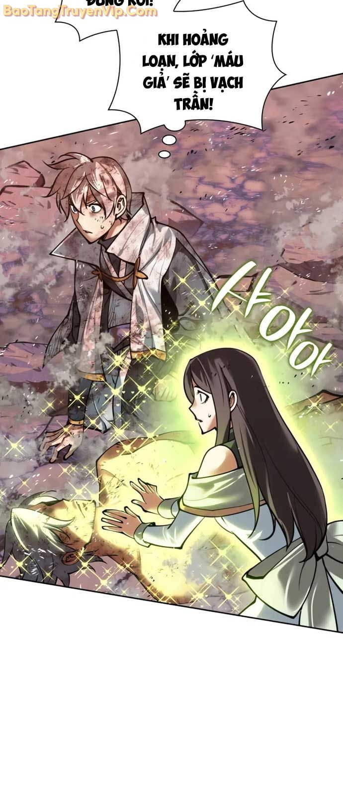 Thợ Rèn Huyền Thoại: Chapter 279.1