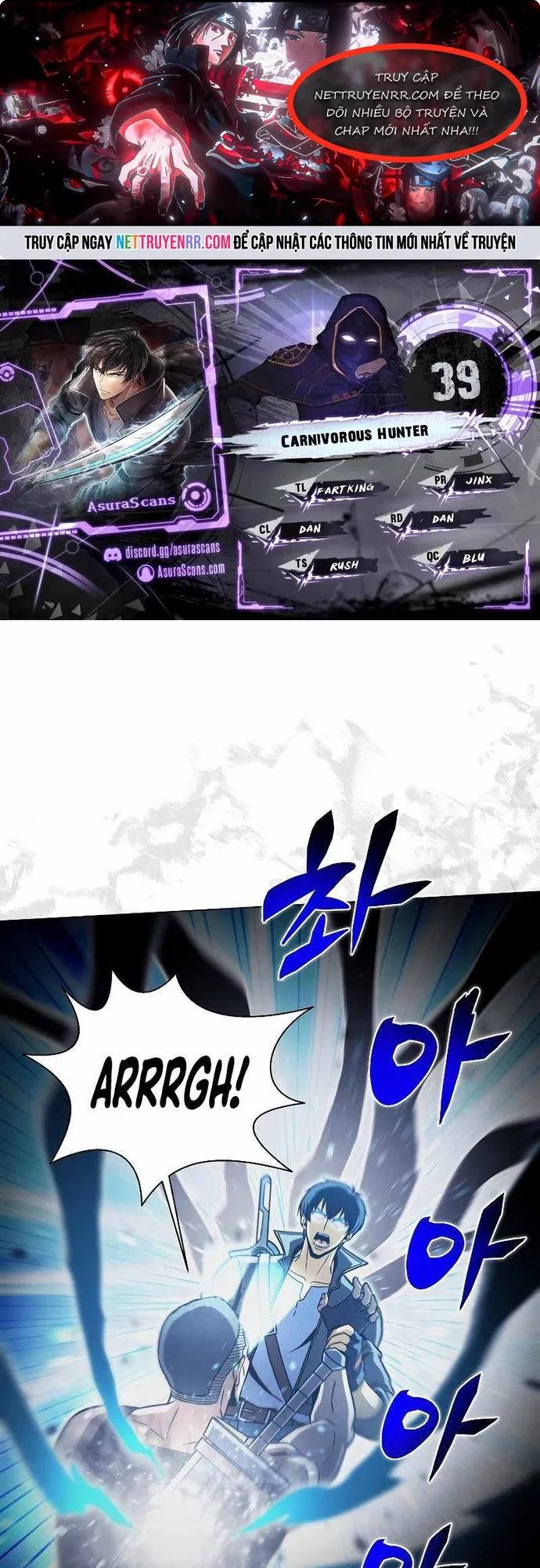 Thợ Săn Ăn Thịt Người: Chapter 39