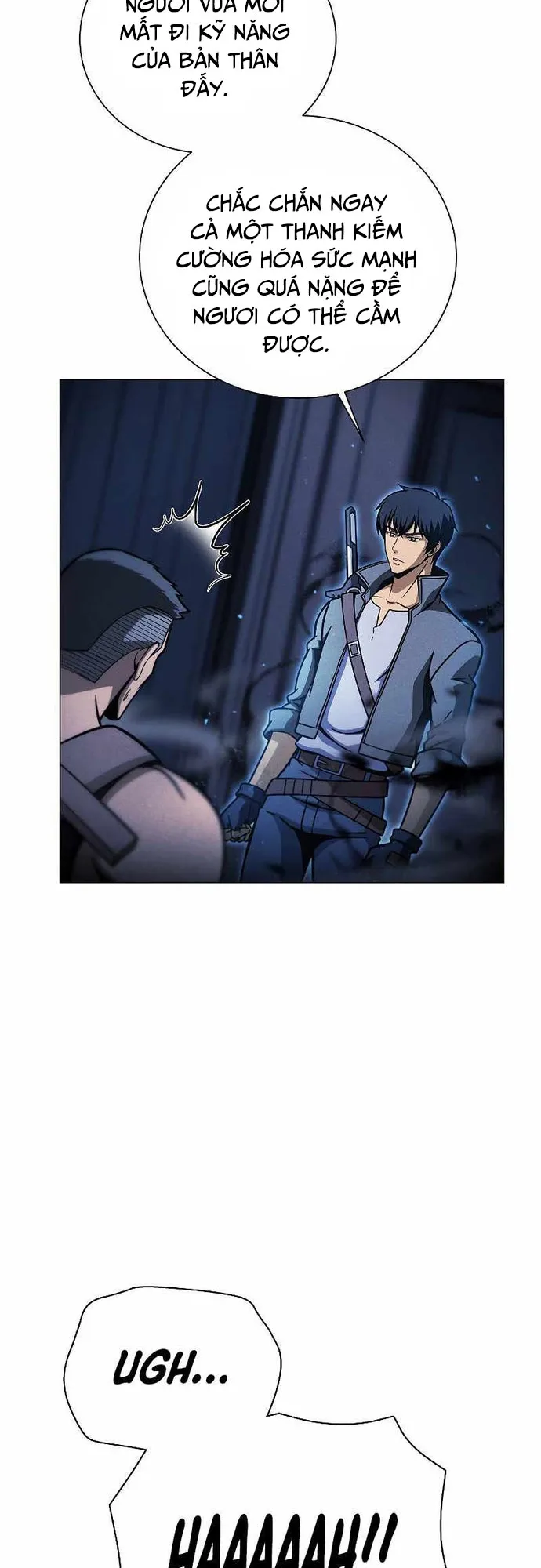 Thợ Săn Ăn Thịt Người: Chapter 39