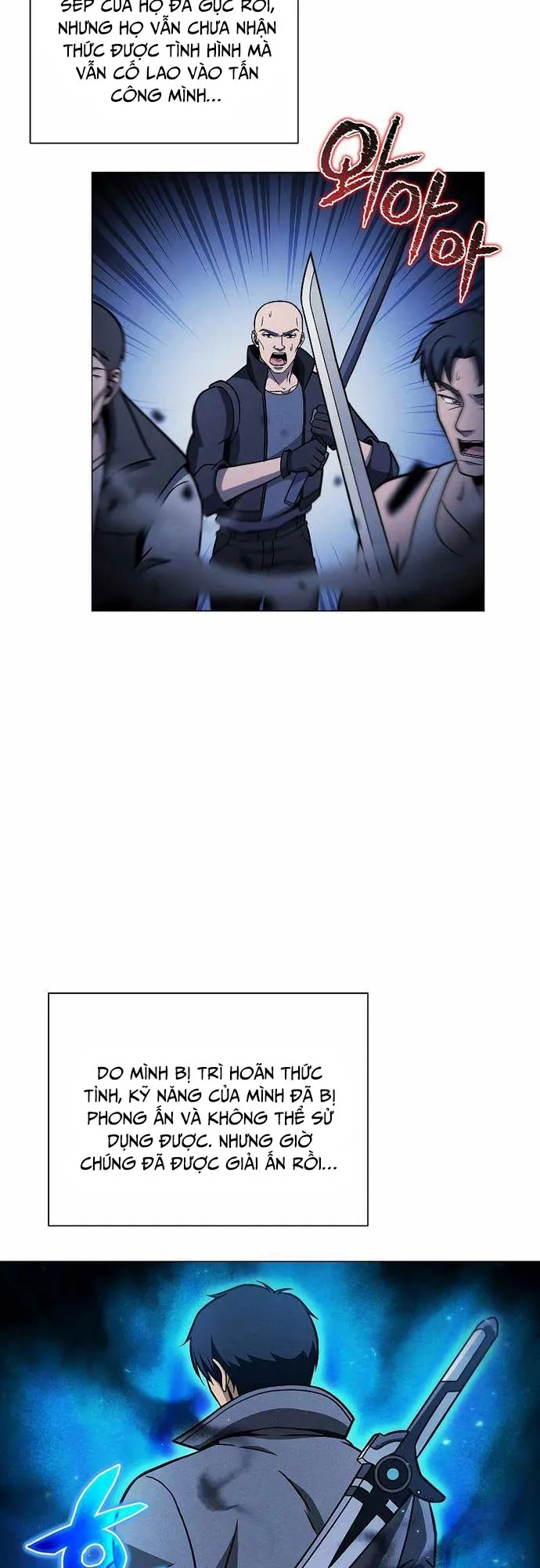 Thợ Săn Ăn Thịt Người: Chapter 39