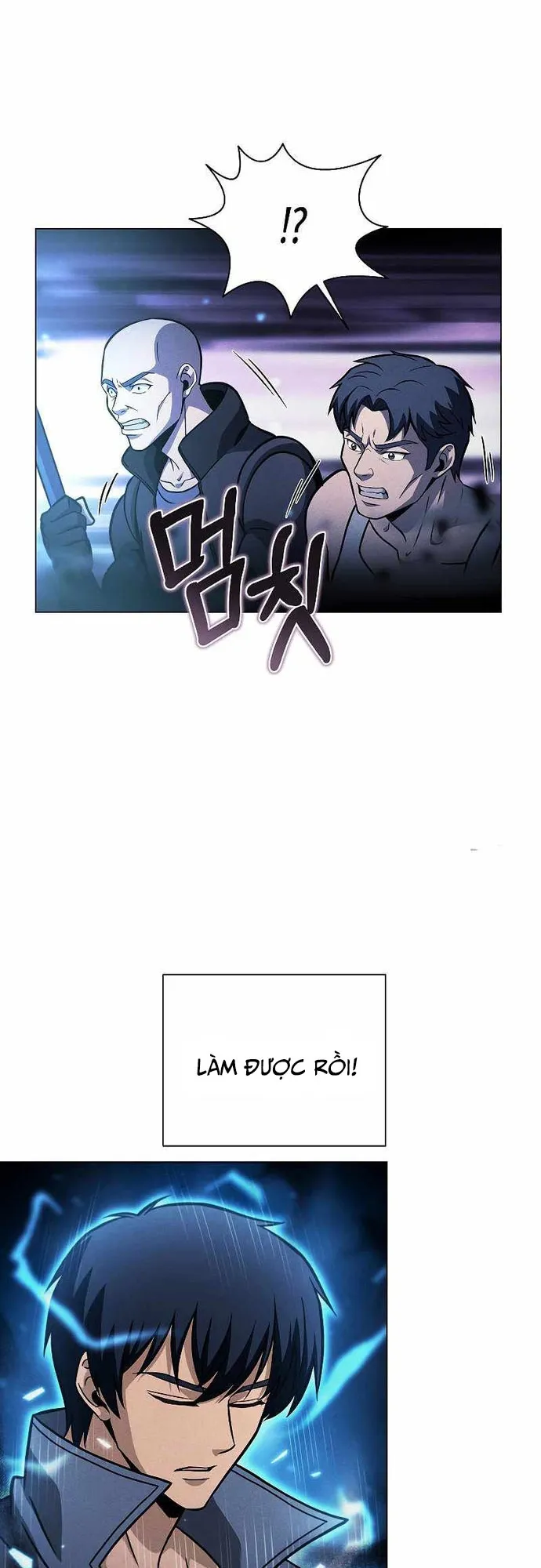 Thợ Săn Ăn Thịt Người: Chapter 39