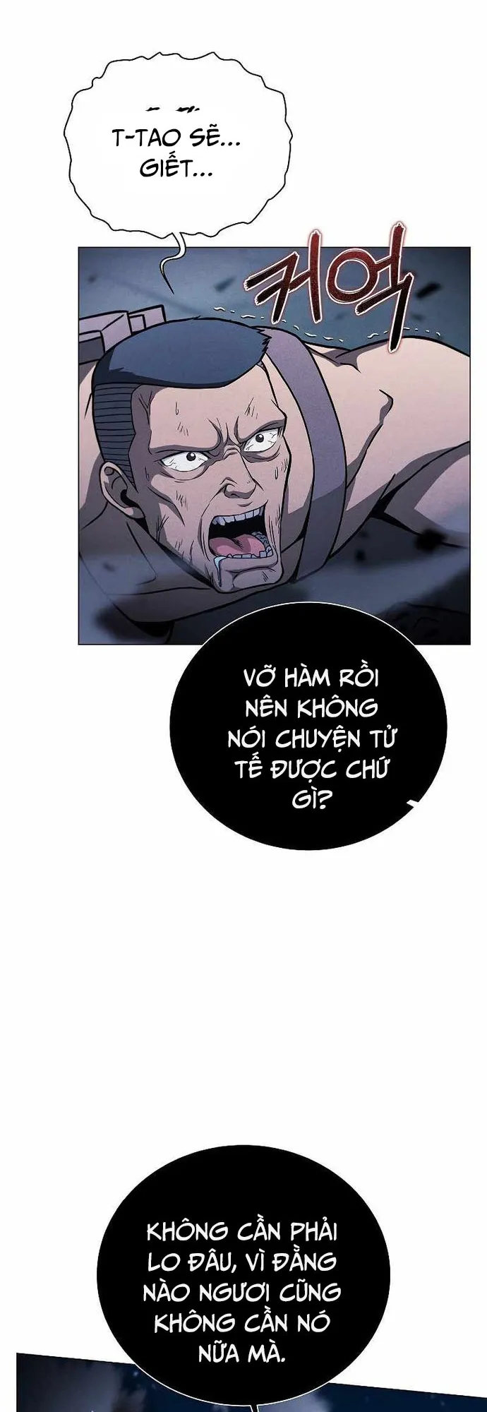 Thợ Săn Ăn Thịt Người: Chapter 39