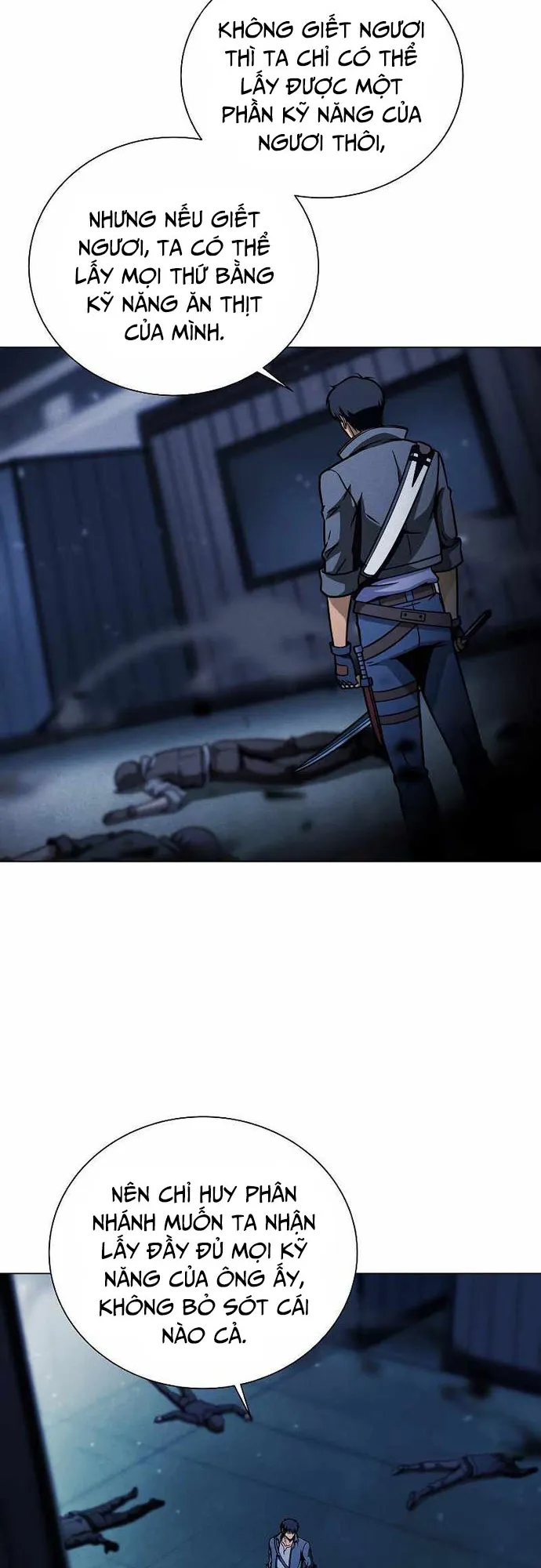 Thợ Săn Ăn Thịt Người: Chapter 39