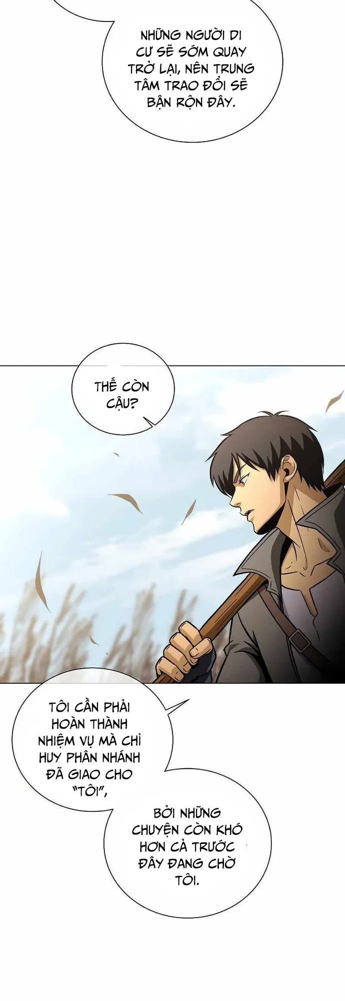 Thợ Săn Ăn Thịt Người: Chapter 39