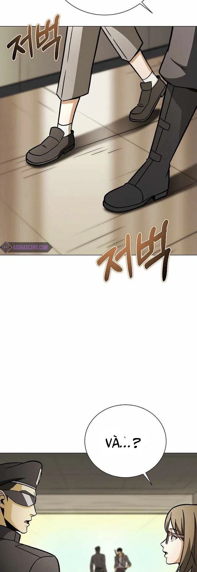 Thợ Săn Ăn Thịt Người: Chapter 39